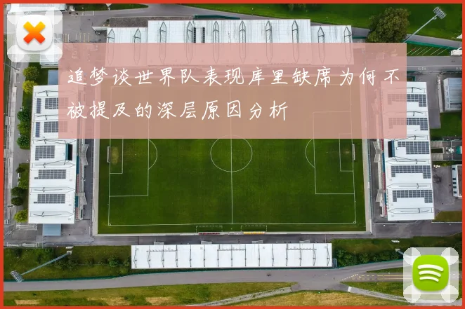 追梦谈世界队表现库里缺席为何不被提及的深层原因分析