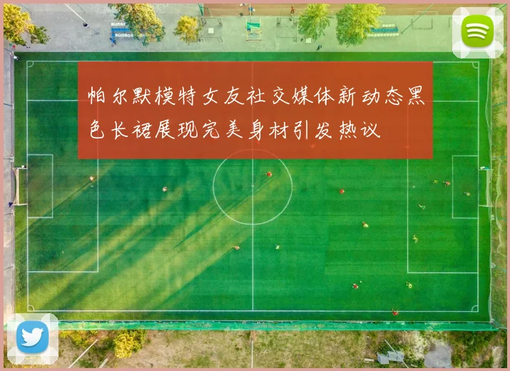 帕尔默模特女友社交媒体新动态黑色长裙展现完美身材引发热议